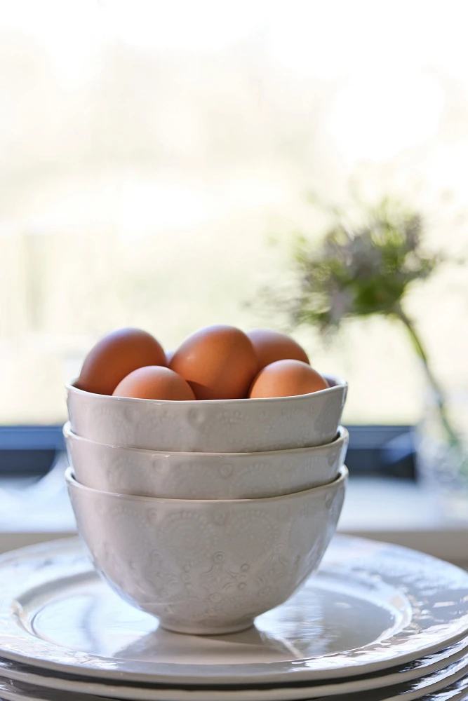 Old Havana Cereal Bowls, Set of 4