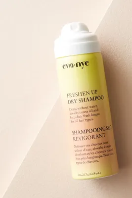 Eva NYC Travel Freshen Up Dry Shampoo