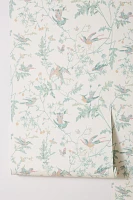 Cole & Son Hummingbird Wallpaper