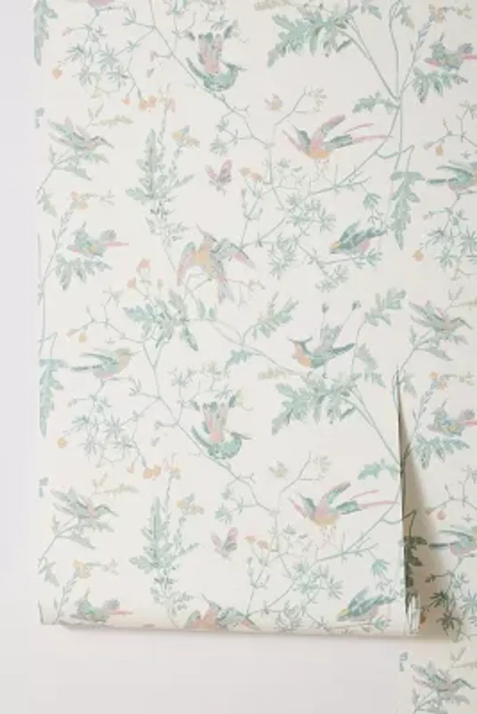 Cole & Son Hummingbird Wallpaper