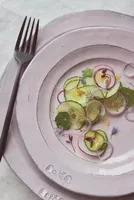 Glenna Dinner Plates, Set of 4