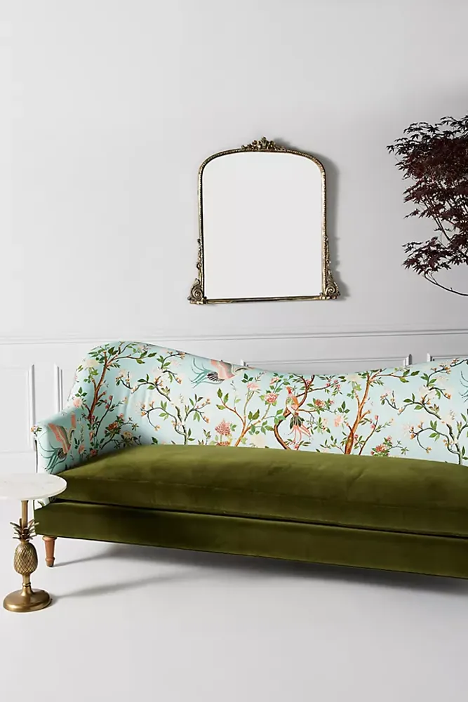 Willoughby Two-Cushion Sofa by Anthropologie