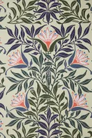 Flower Vine Wallpaper