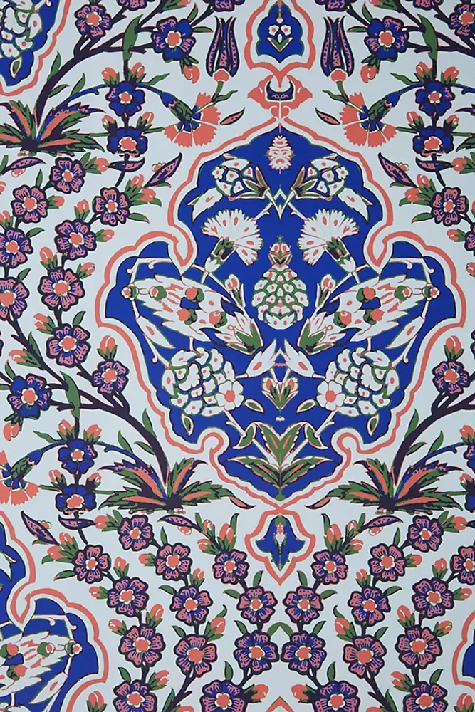 Ottoman Wallpaper