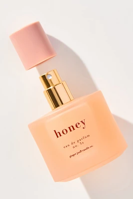 Ginger June No. 32 Honey Eau De Parfum