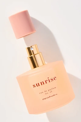 Ginger June No. 25 Sunrise Rollerball Perfume