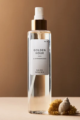 Nostalgia Golden Hour Body Mist