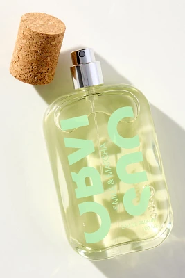 Obvious Milk & Matcha Eau De Parfum