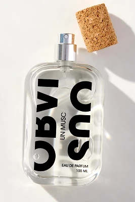 Obvious Un Musc Eau de Parfum