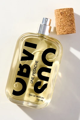 Obvious Un Pistache Eau De Parfum