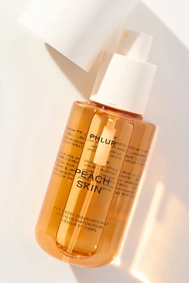PHLUR Peach Skin Hair & Body Fragrance Mist