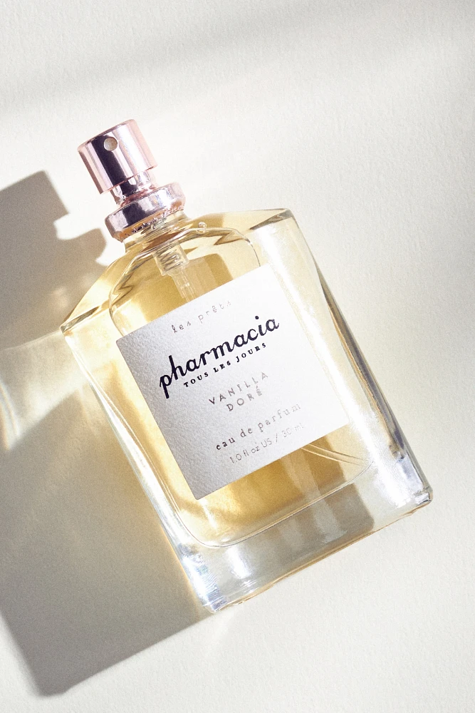 Pharmacia Vanilla Doré Eau De Parfum