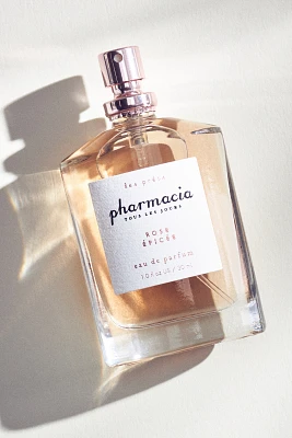 Pharmacia Rose Épicée Eau De Parfum