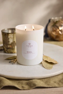 Linnea Candle, Noel