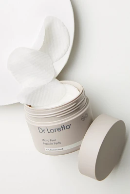 Dr. Loretta Micro Peel Peptide Pads