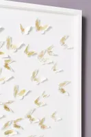 Butterfly Spray Wall Art