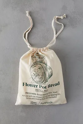 Flower Pot Bread Mix Refill
