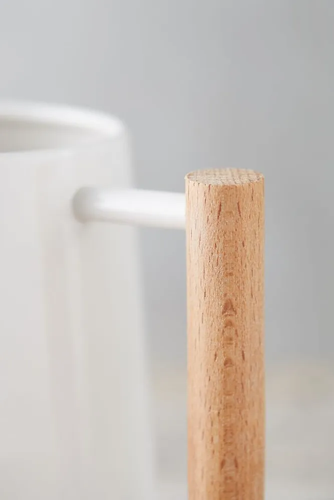 Beech Wood Handle Watering Can