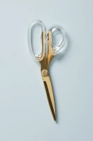 Golden Acrylic Scissors