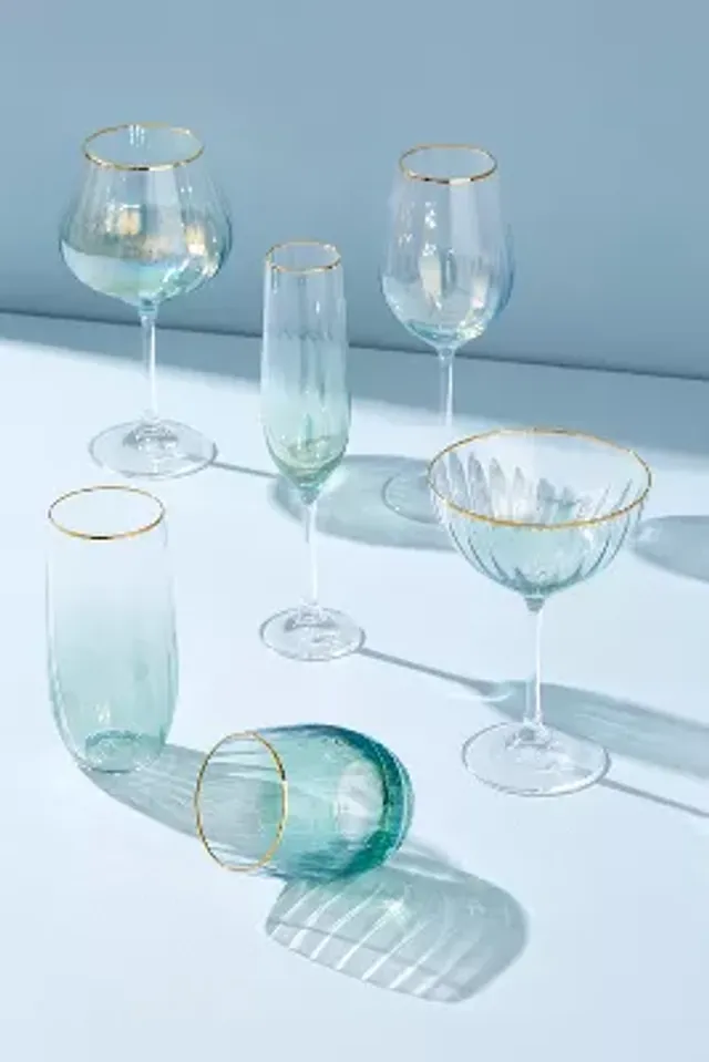 Chamberlain Wine Glasses, Set of 4