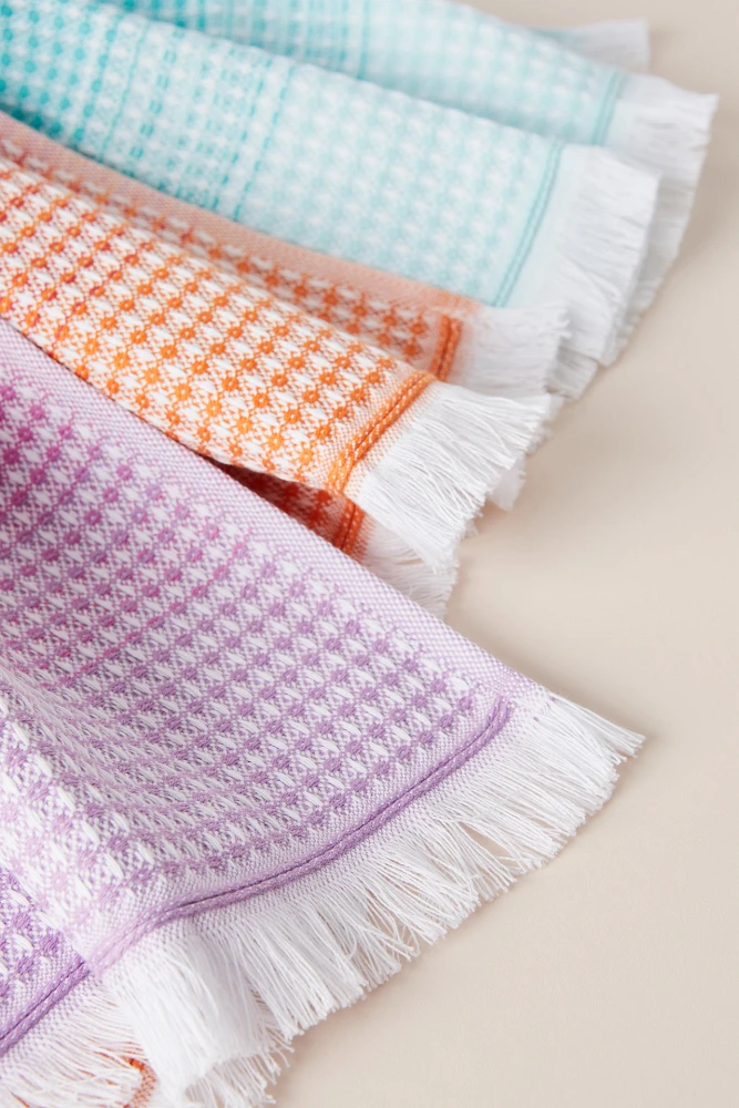 Lillian Dish Towels, Set of 3