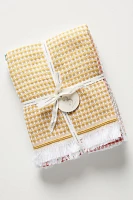 Lillian Dish Towels, Set of 3