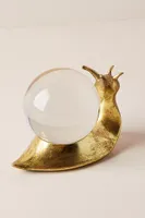 Snail Orb Decorative Object
