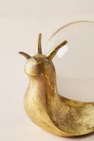 Snail Orb Decorative Object