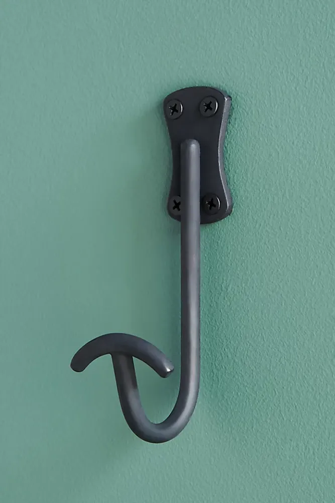 Streamline Towel Hook