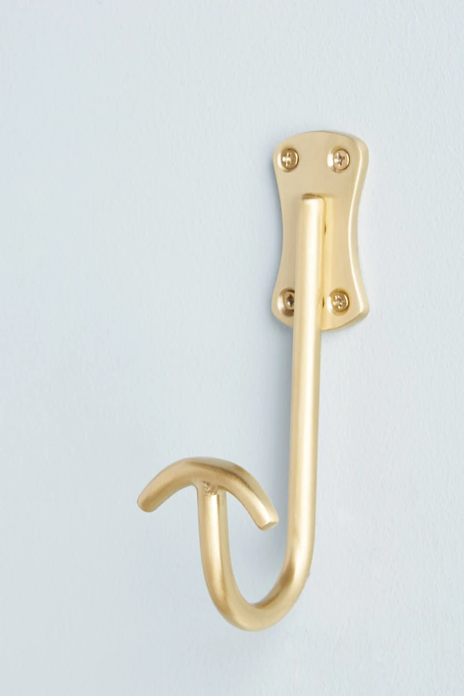 Streamline Towel Hook