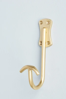 Streamline Towel Hook