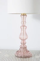 Eva Glass Lamp Base