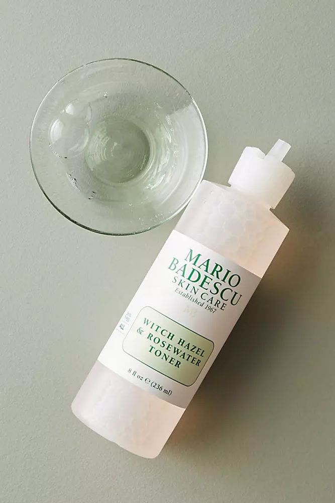 Mario Badescu Witch + Rosewater Toner By Mario in Pink | Bethesda Row