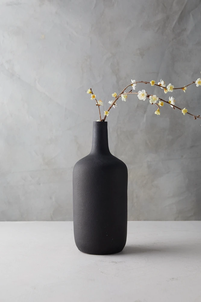 Matte Terracotta Vase