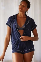 Eberjey Gisele Shorts Pajama Set