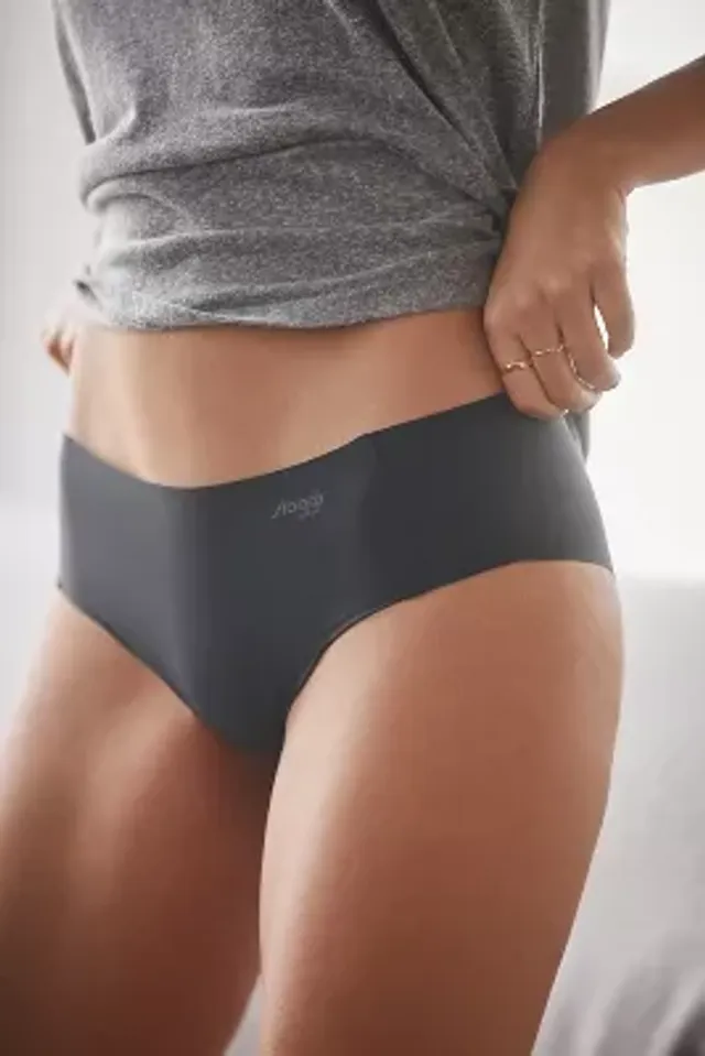 The Myles Seamless Hipster Briefs