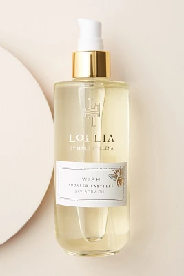 Lollia Dry Body Oil