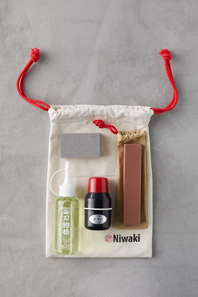 Niwaki Tool Maintenance Kit