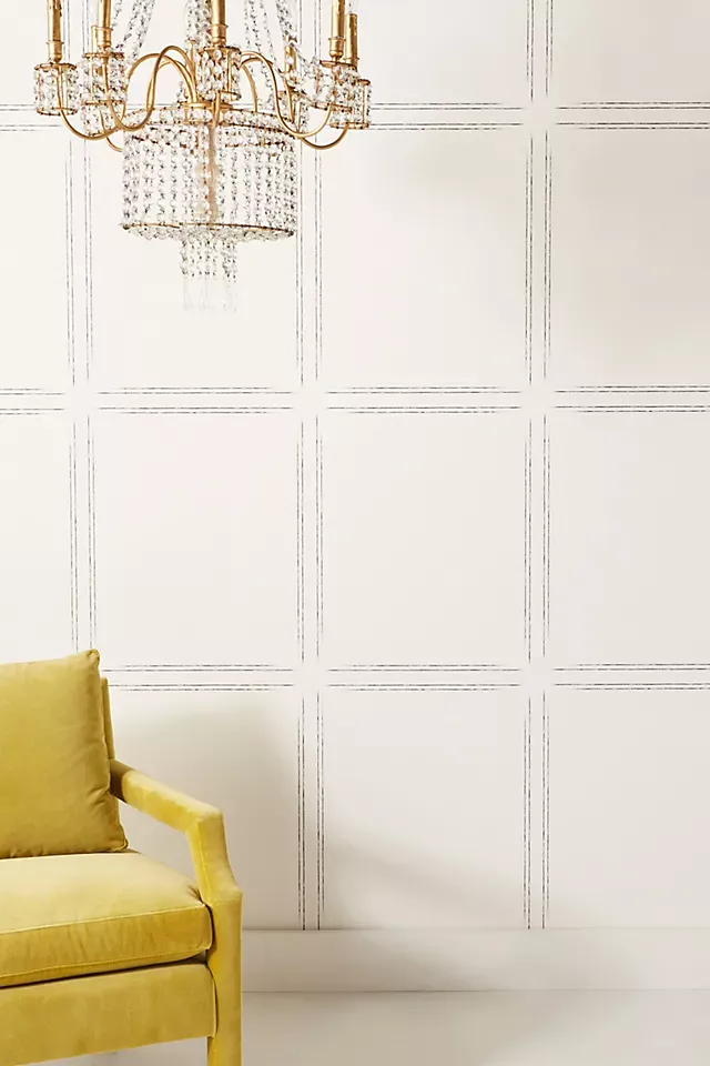 York Wallcoverings ME1544 Magnolia Home Vol II Handloom Cool Grey  Wallpaper  Amazon Canada