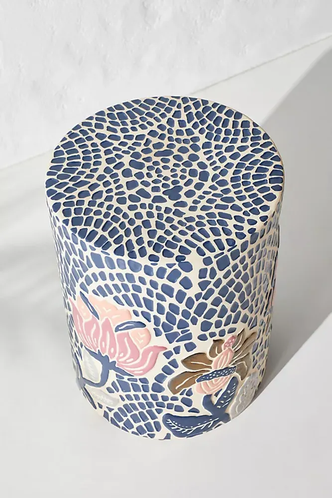 Mosaic Stool