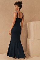 Adena Crepe Dress