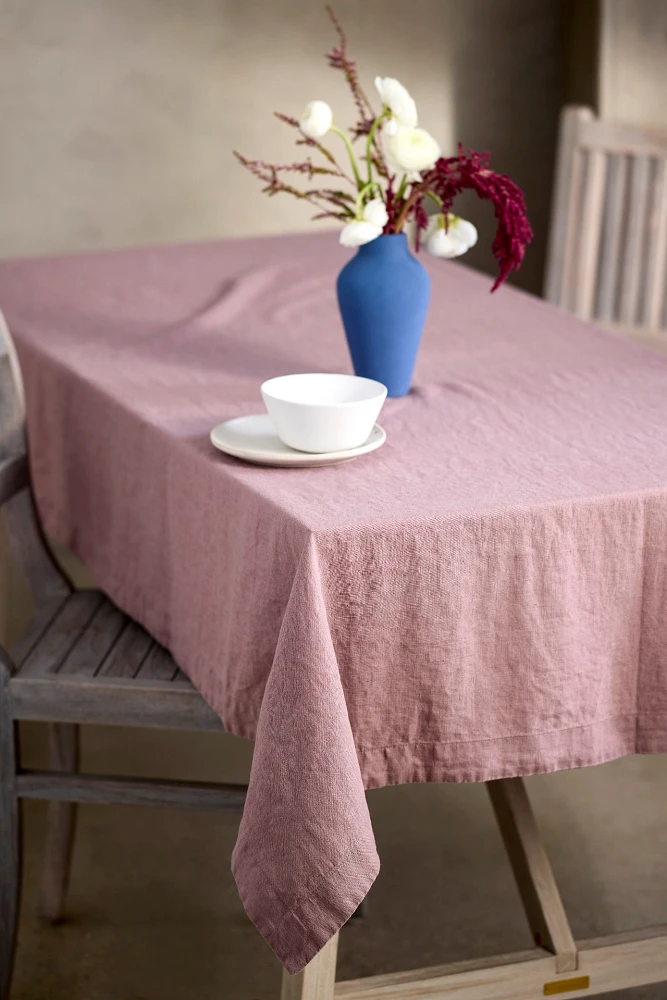 Lithuanian Linen Tablecloth