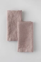 Lithuanian Linen Napkins, Set of 2