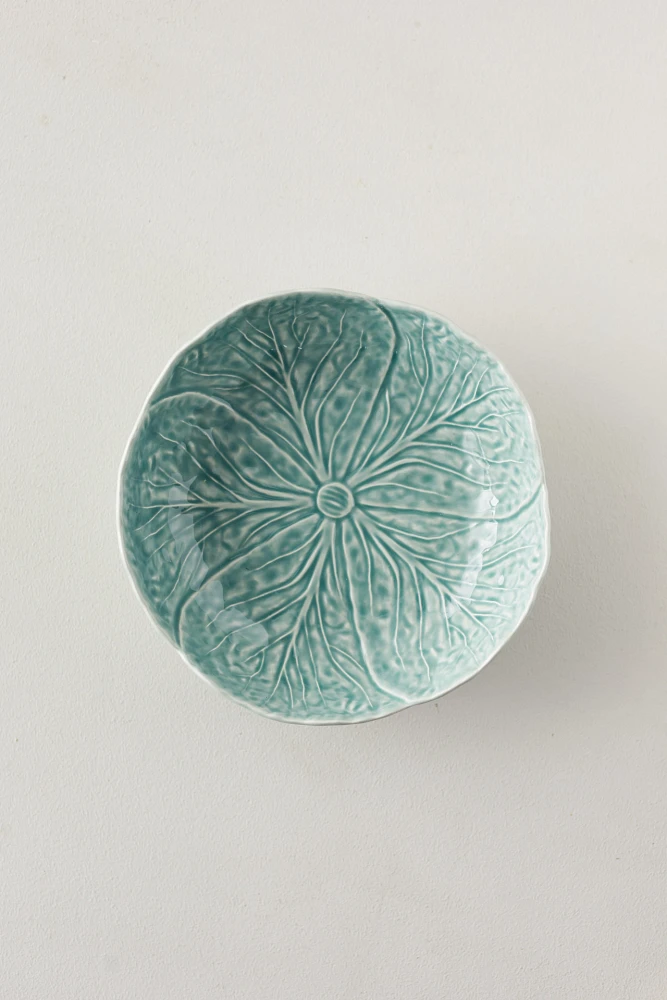 Ceramic Cabbage Bowl