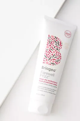 Briogeo Farewell Frizz Blow Dry Perfection + Heat Protectant Creme