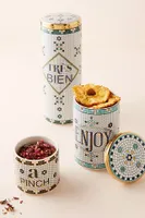 Enjoy Bistro Tile Canister