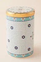 Enjoy Bistro Tile Canister