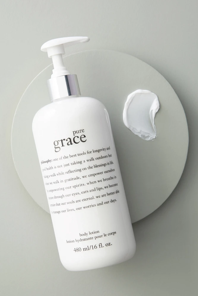 Philosophy Pure Grace Body Lotion