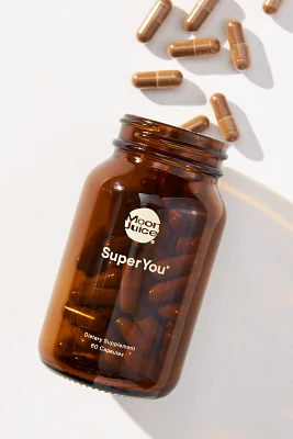 Moon Juice SuperYou Capsules