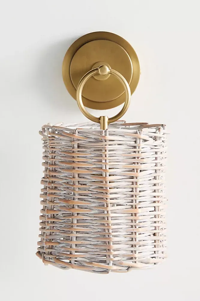 Nantucket Sconce